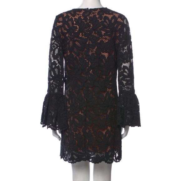 Alexis Shift Dress Sz Large NEW w Tags “Knockoff” of Valentino Guipure Dress - Picture 2 of 5